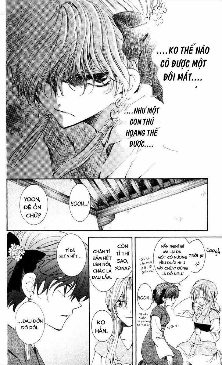 Đóa Hoa Bùng Cháy 35 trang 14