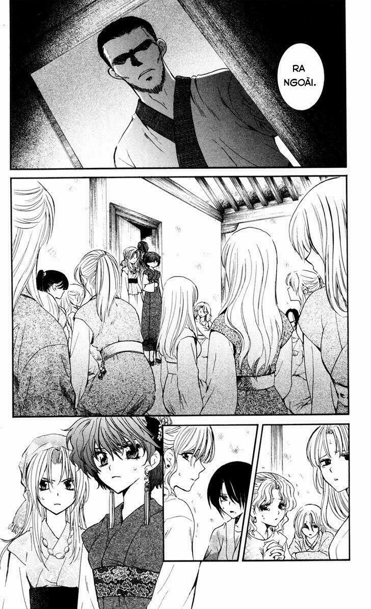 Đóa Hoa Bùng Cháy 35 trang 2