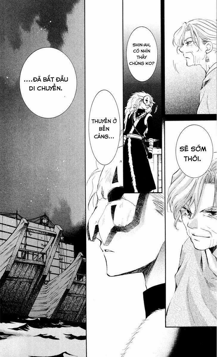 Đóa Hoa Bùng Cháy 35 trang 26