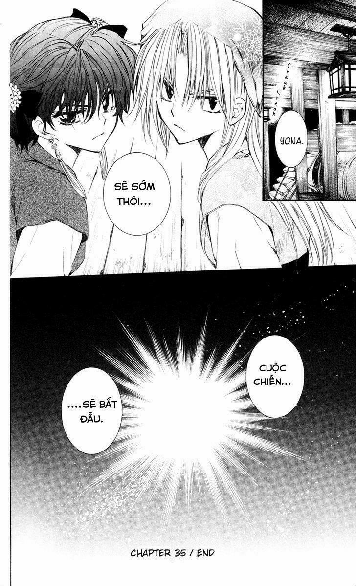 Đóa Hoa Bùng Cháy 35 trang 28