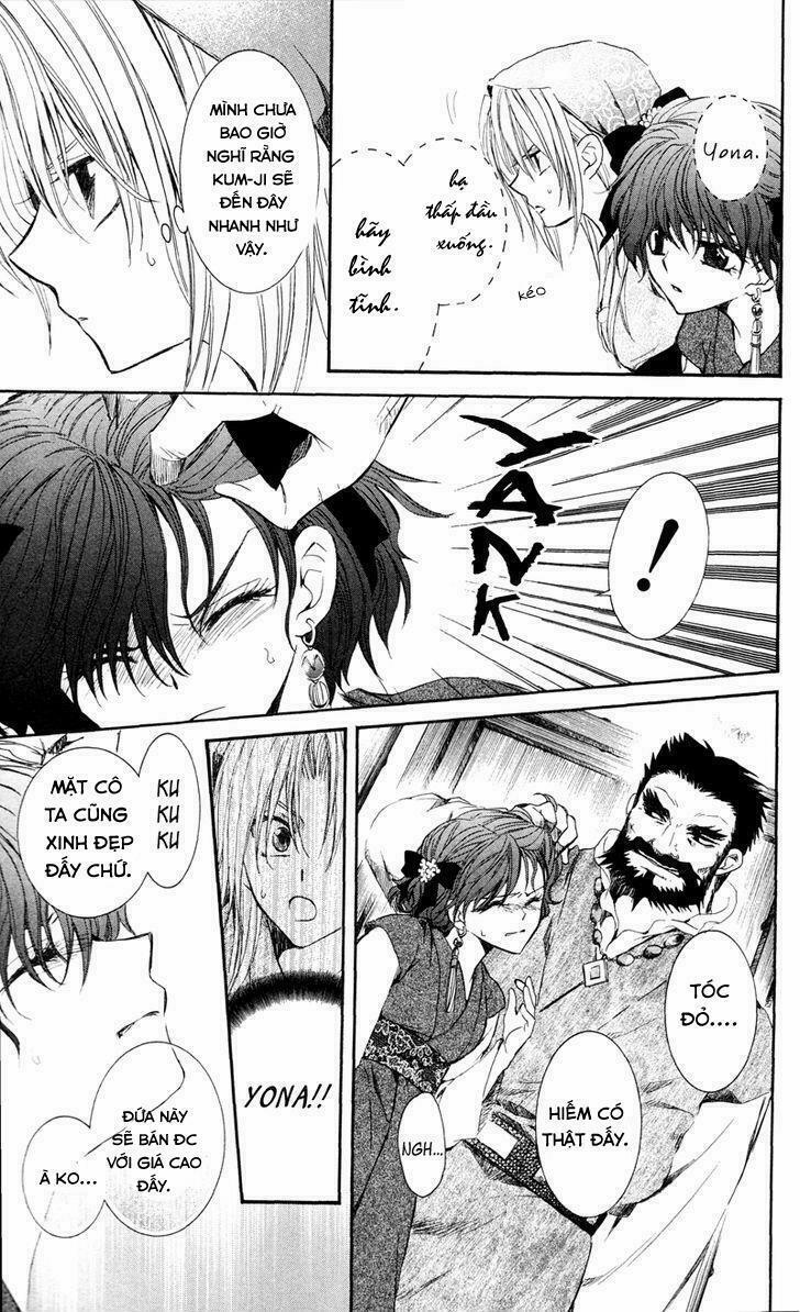 Đóa Hoa Bùng Cháy 35 trang 5