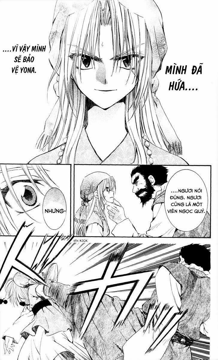 Đóa Hoa Bùng Cháy 35 trang 7