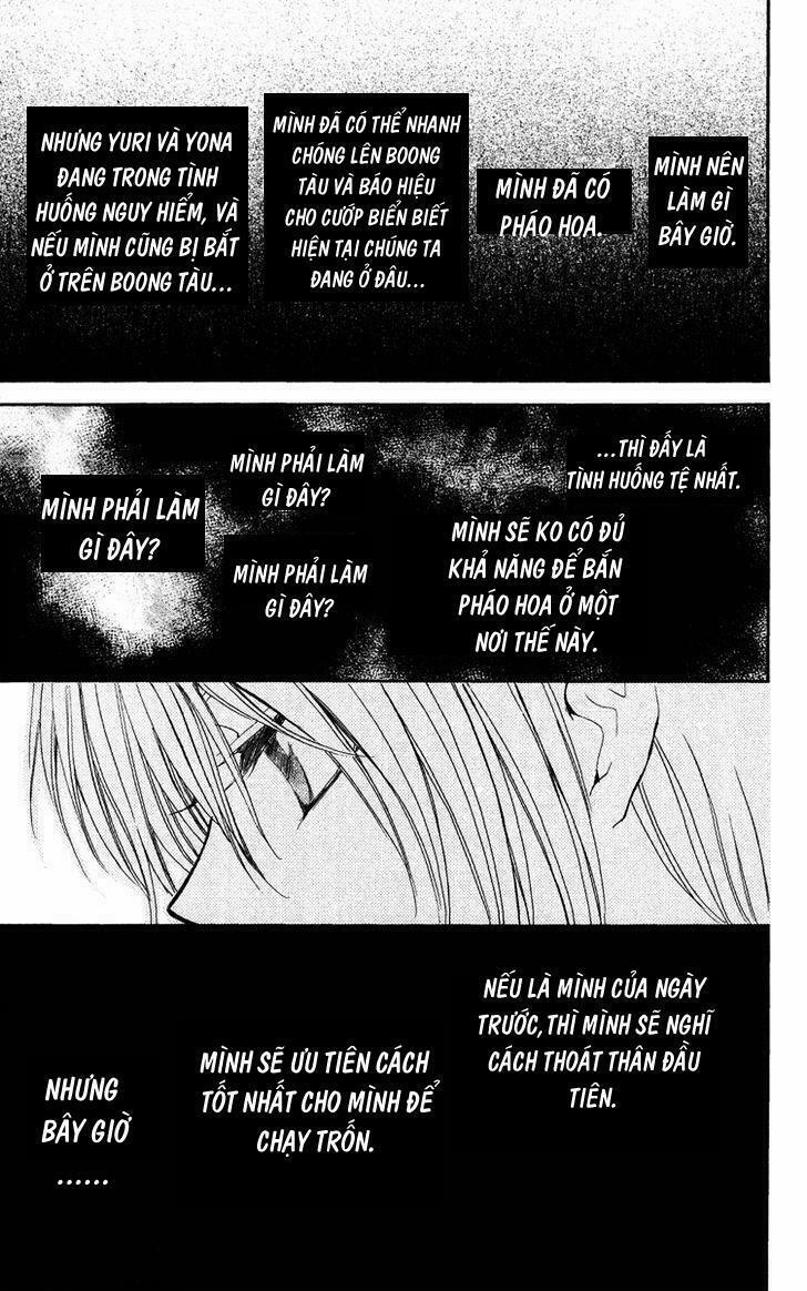 Đóa Hoa Bùng Cháy 36 trang 21