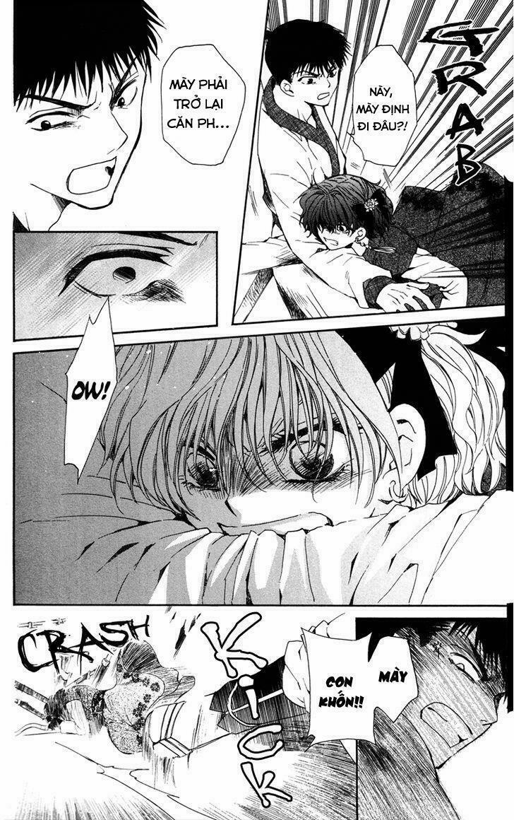 Đóa Hoa Bùng Cháy 36 trang 26