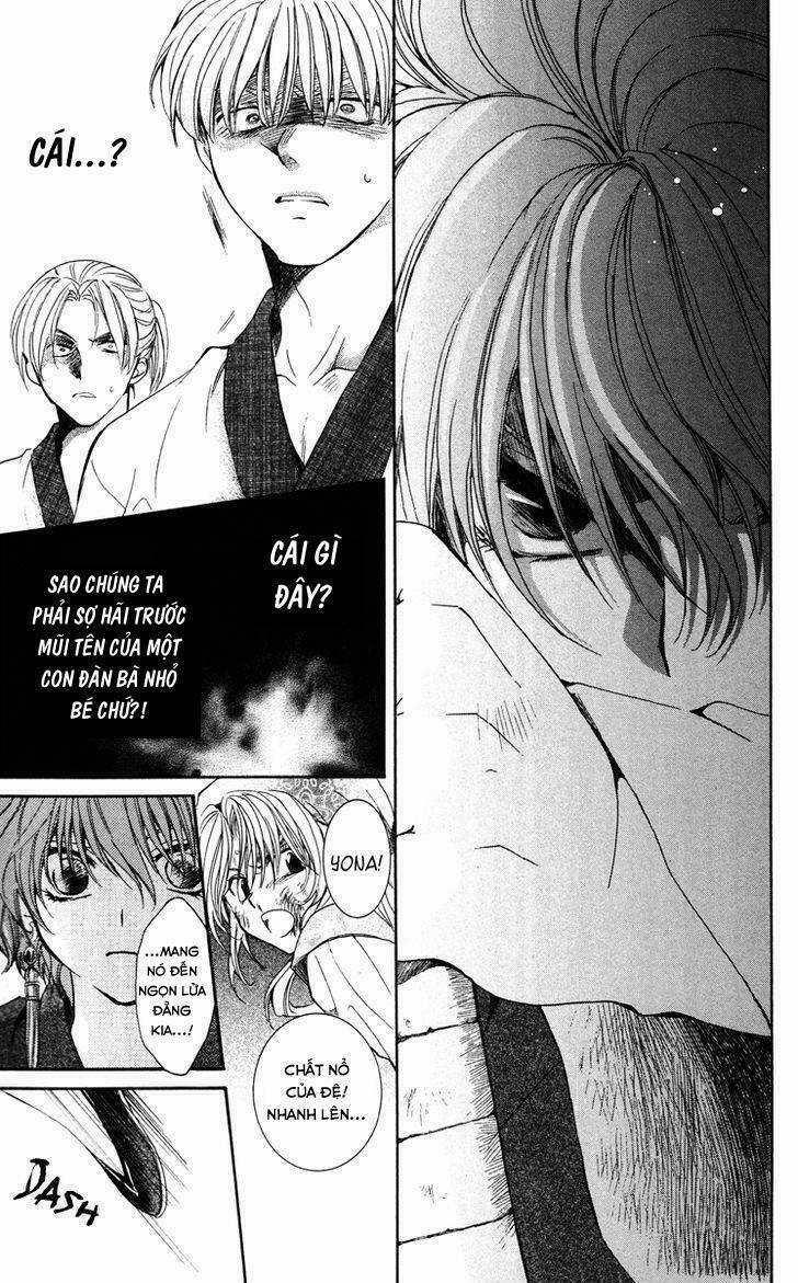 Đóa Hoa Bùng Cháy 36 trang 31