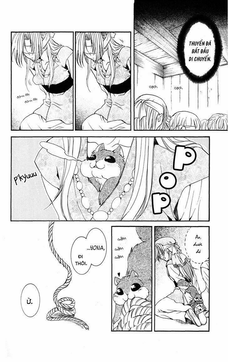 Đóa Hoa Bùng Cháy 36 trang 6