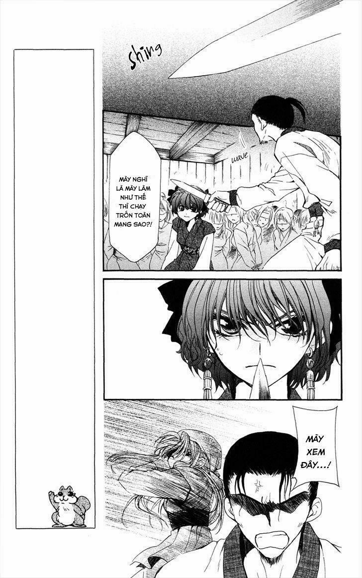 Đóa Hoa Bùng Cháy 36 trang 9