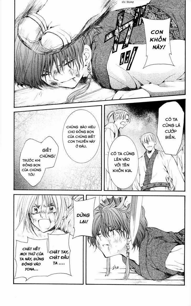 Đóa Hoa Bùng Cháy 37 trang 1