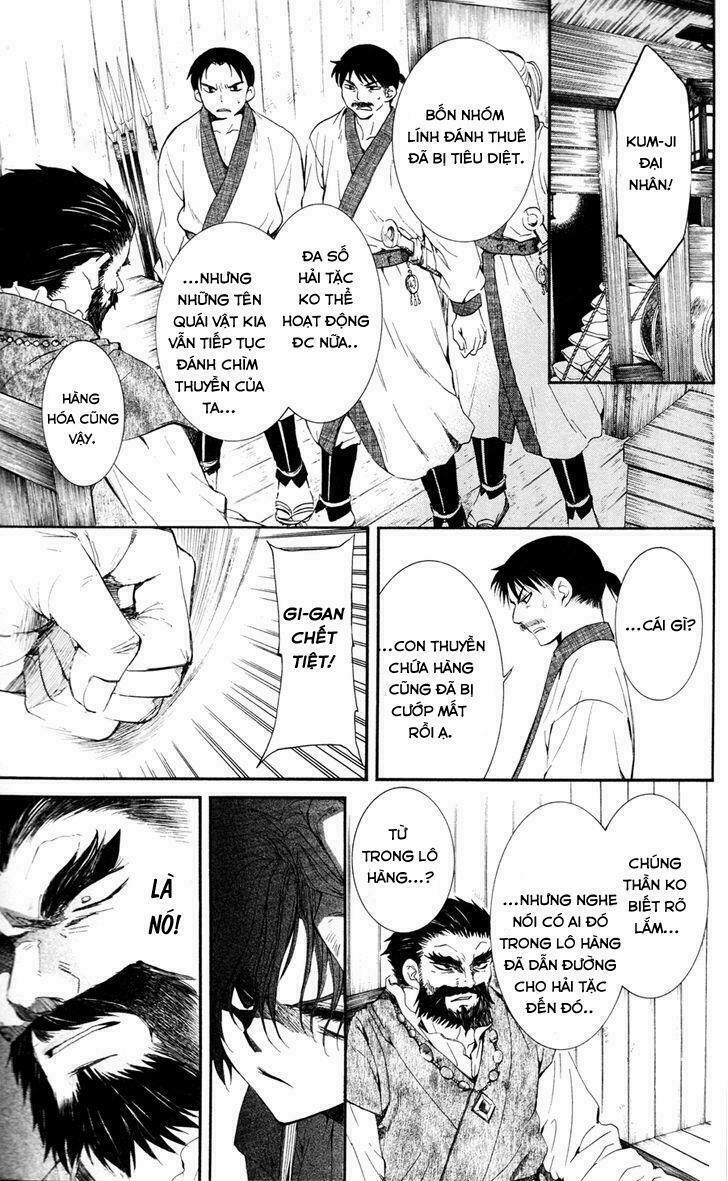 Đóa Hoa Bùng Cháy 37 trang 13