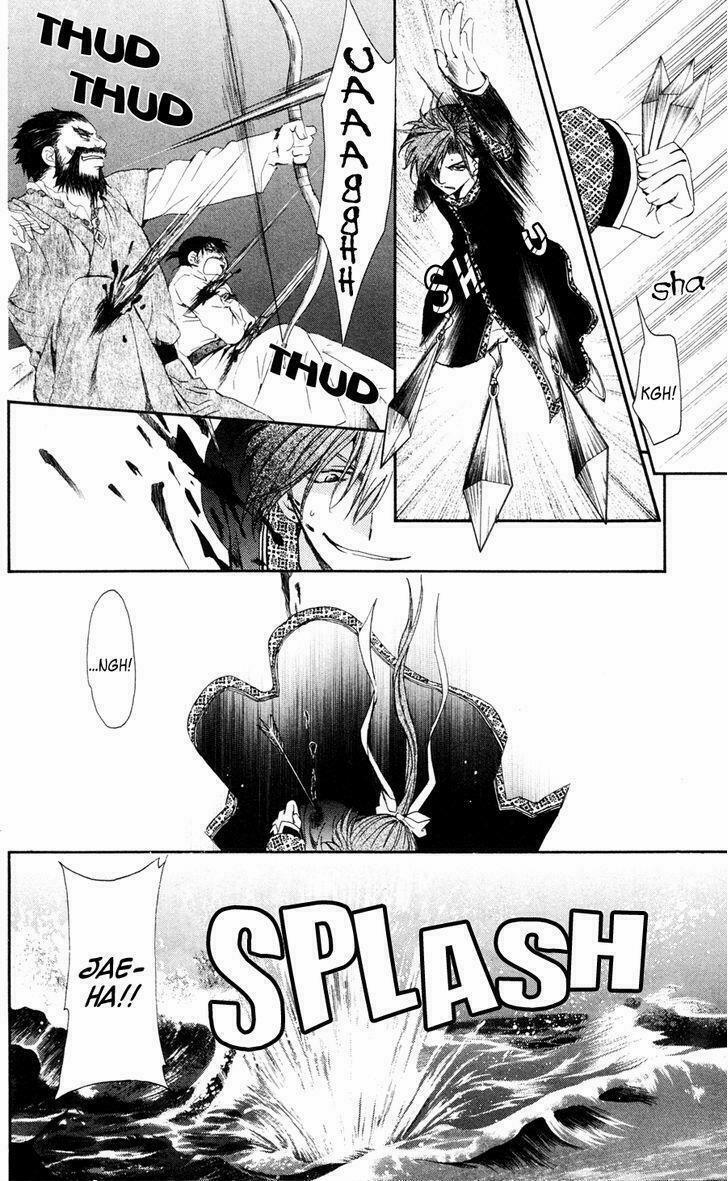 Đóa Hoa Bùng Cháy 37 trang 18