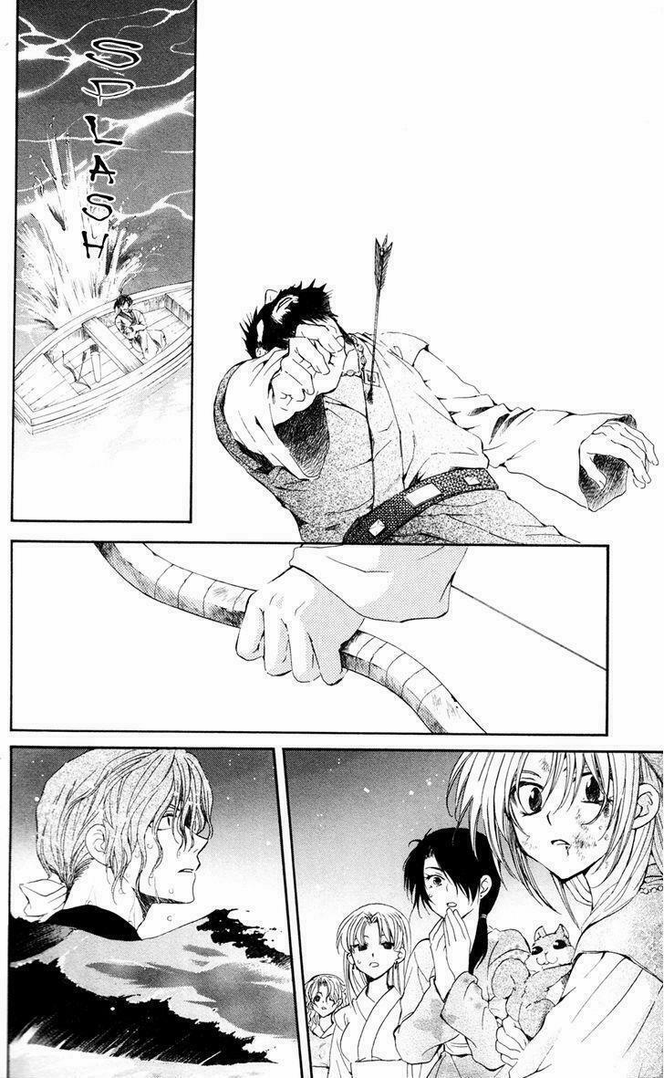 Đóa Hoa Bùng Cháy 37 trang 23