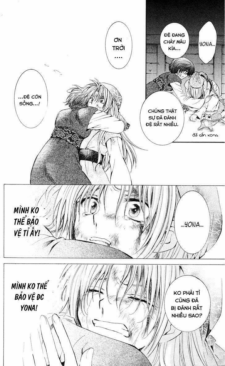 Đóa Hoa Bùng Cháy 37 trang 6