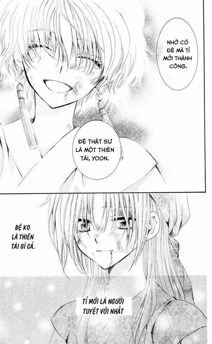 Đóa Hoa Bùng Cháy 37 trang 7