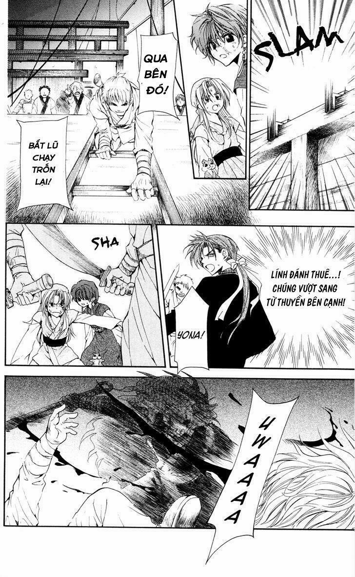 Đóa Hoa Bùng Cháy 37 trang 8