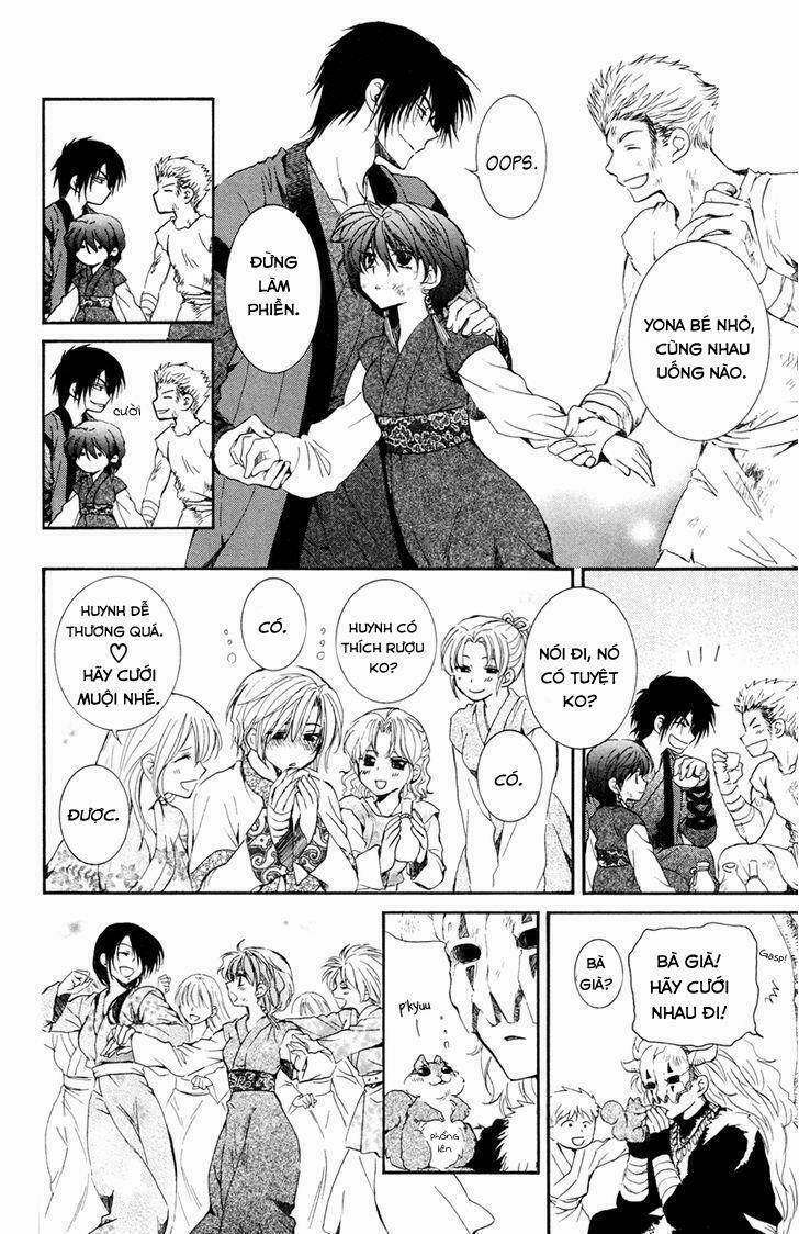 Đóa Hoa Bùng Cháy 38 trang 10