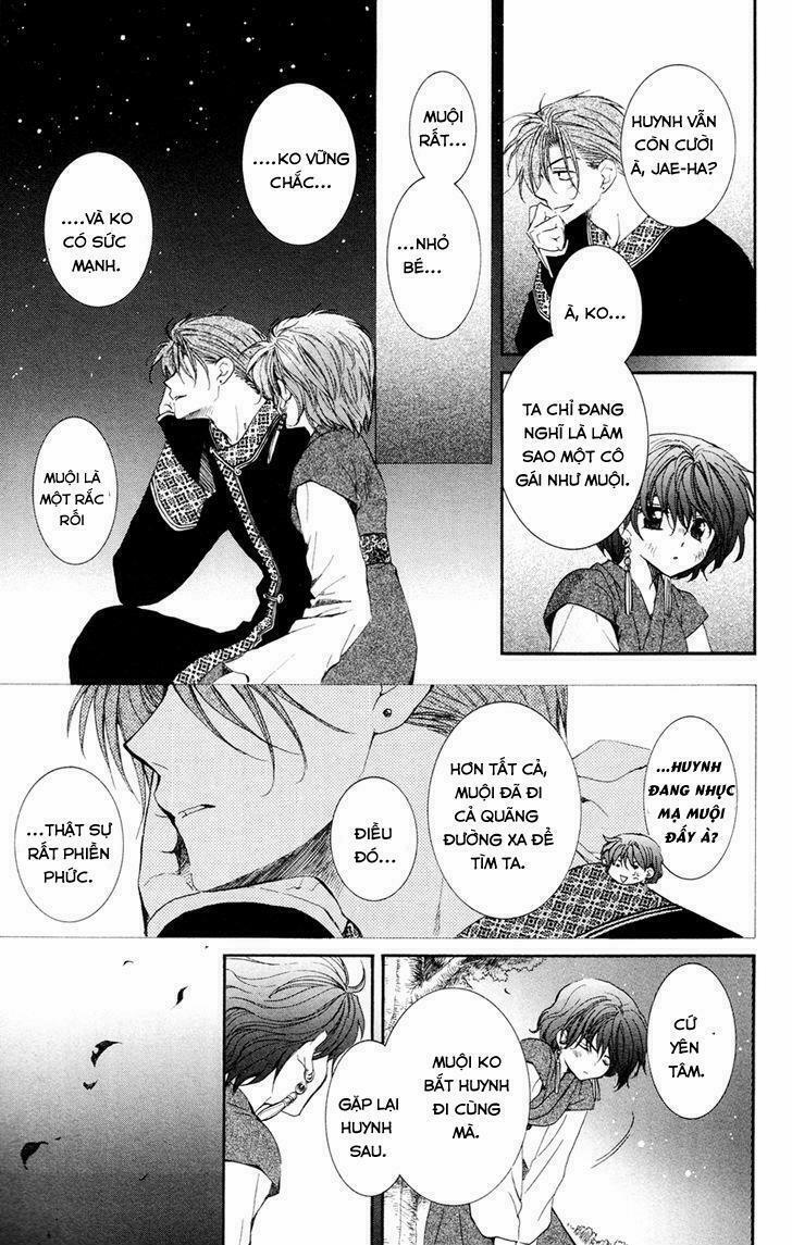 Đóa Hoa Bùng Cháy 38 trang 13