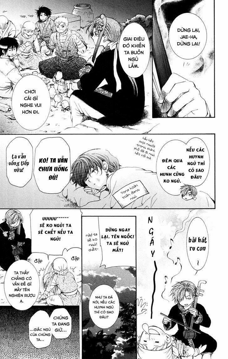 Đóa Hoa Bùng Cháy 38 trang 15