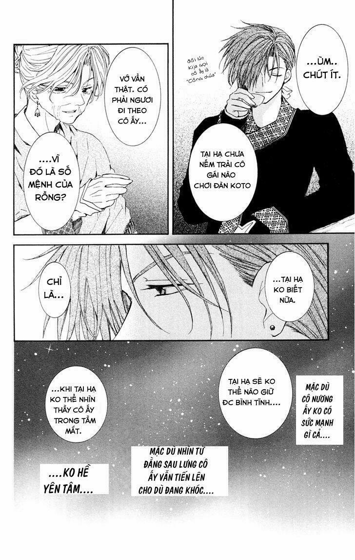 Đóa Hoa Bùng Cháy 38 trang 20