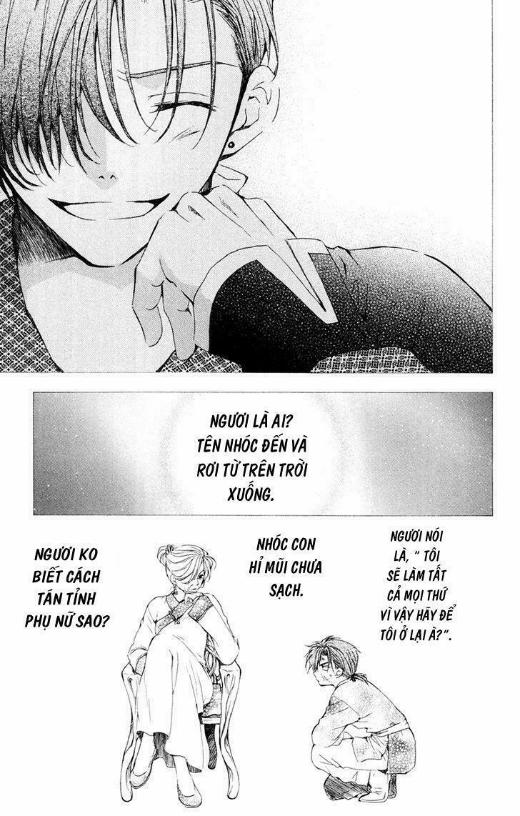 Đóa Hoa Bùng Cháy 38 trang 23