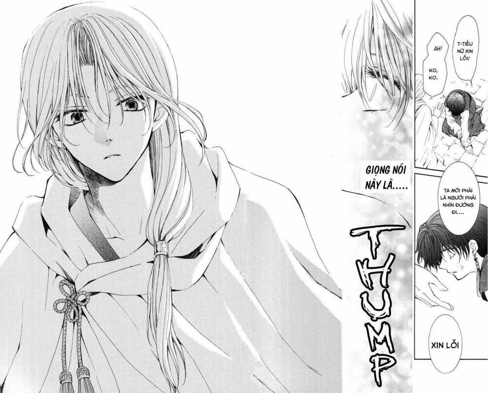 Đóa Hoa Bùng Cháy 38 trang 28