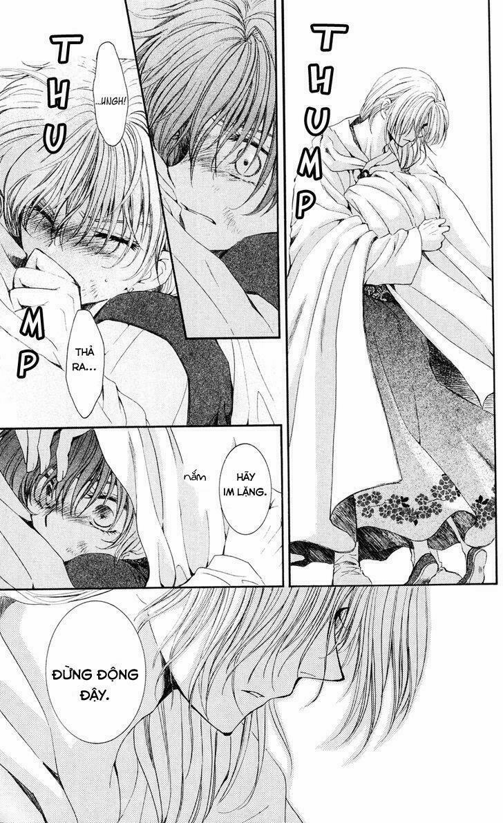 Đóa Hoa Bùng Cháy 39 trang 10