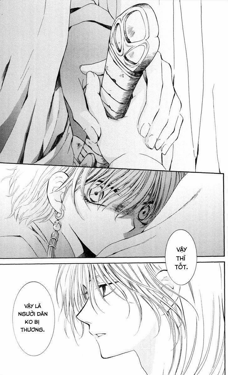 Đóa Hoa Bùng Cháy 39 trang 14