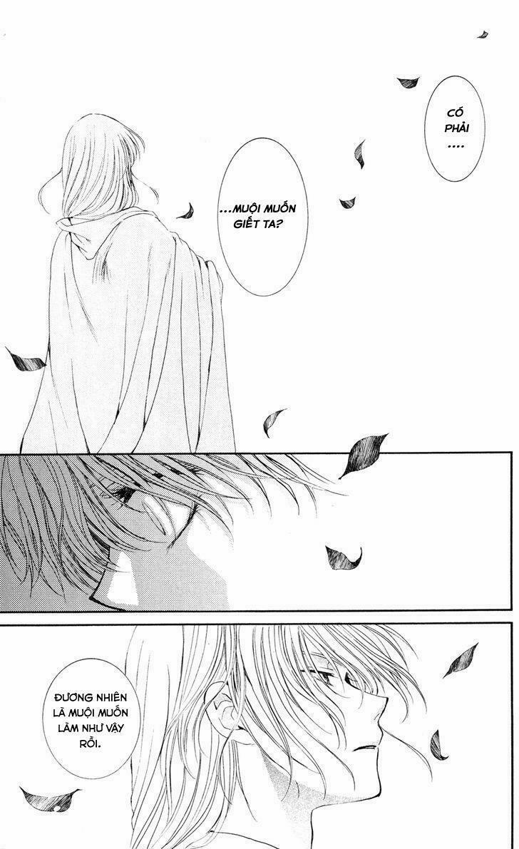 Đóa Hoa Bùng Cháy 39 trang 16