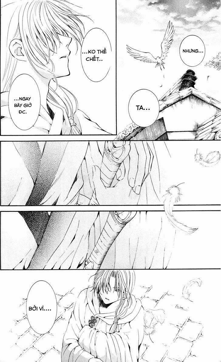 Đóa Hoa Bùng Cháy 39 trang 17