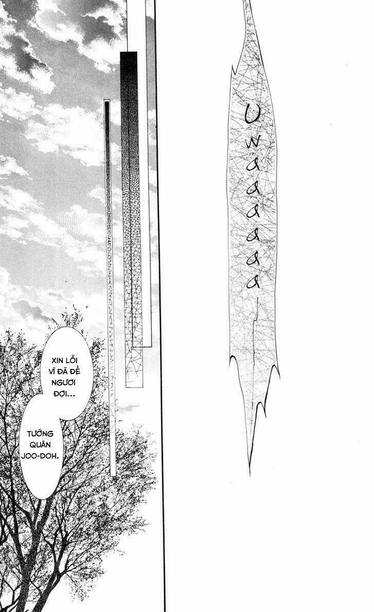 Đóa Hoa Bùng Cháy 39 trang 24