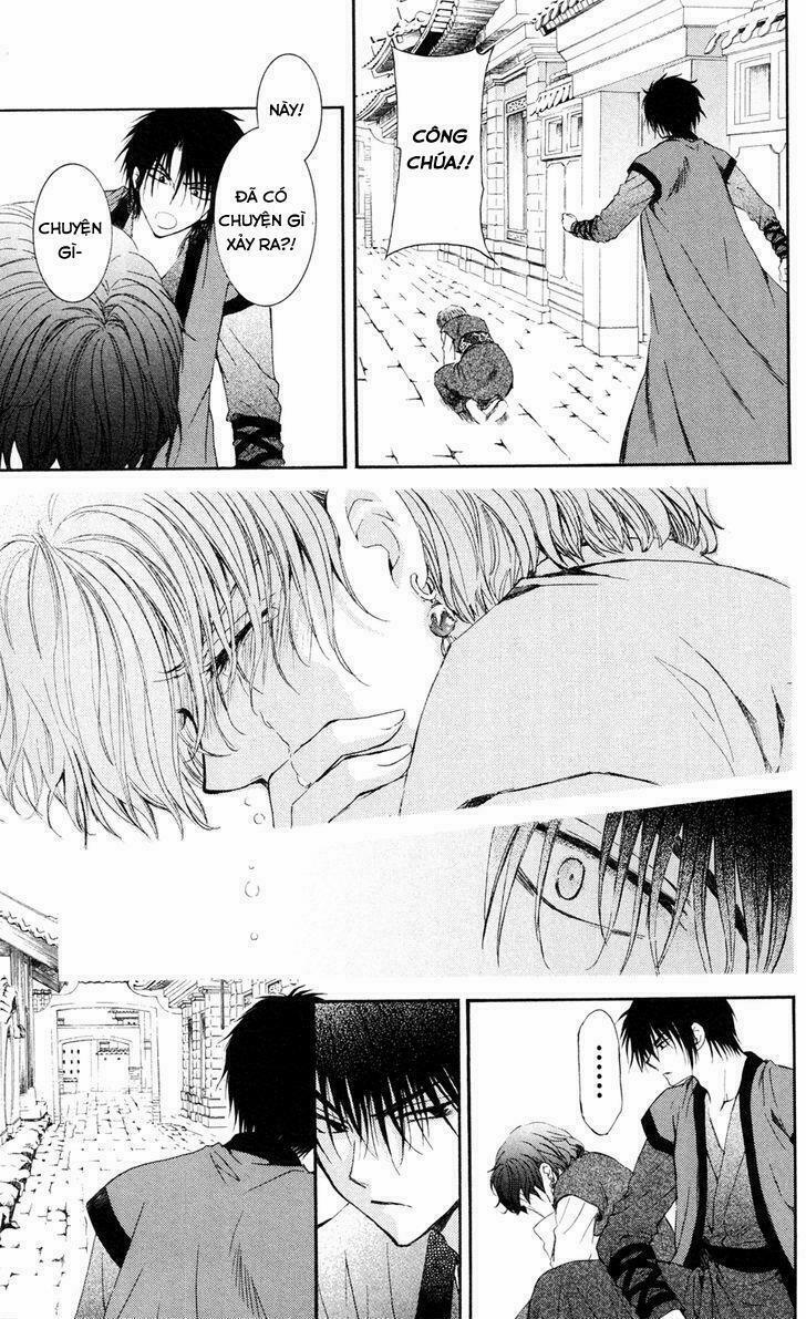 Đóa Hoa Bùng Cháy 39 trang 28