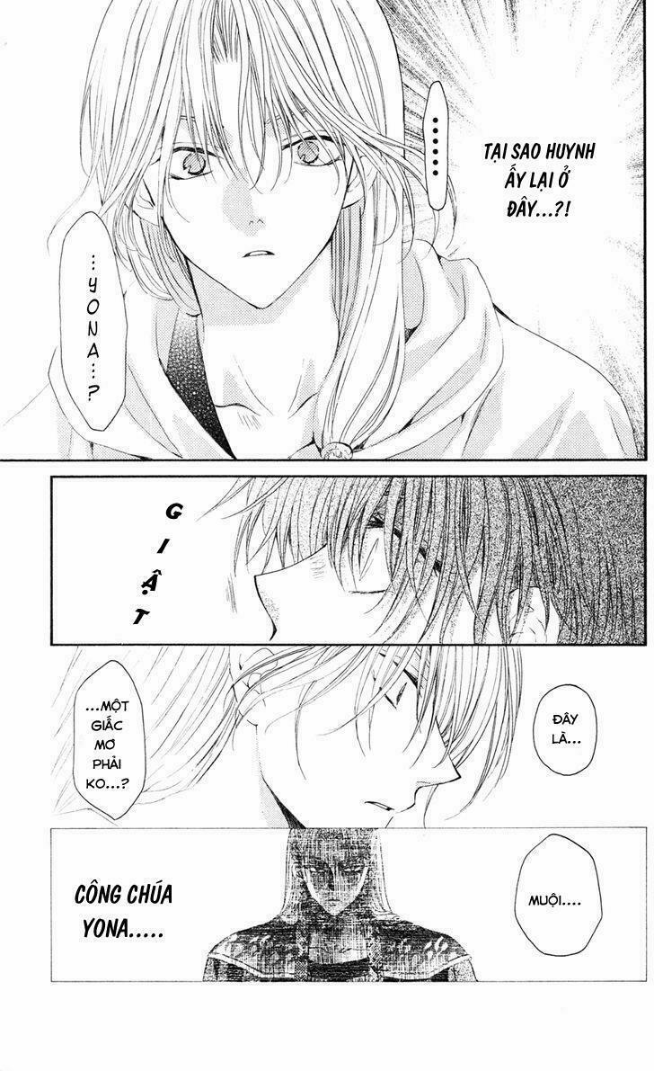 Đóa Hoa Bùng Cháy 39 trang 4