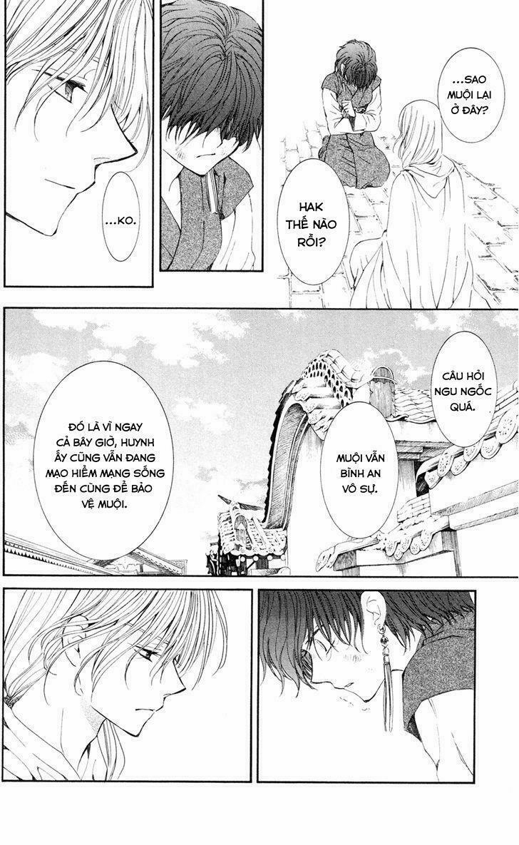 Đóa Hoa Bùng Cháy 39 trang 7