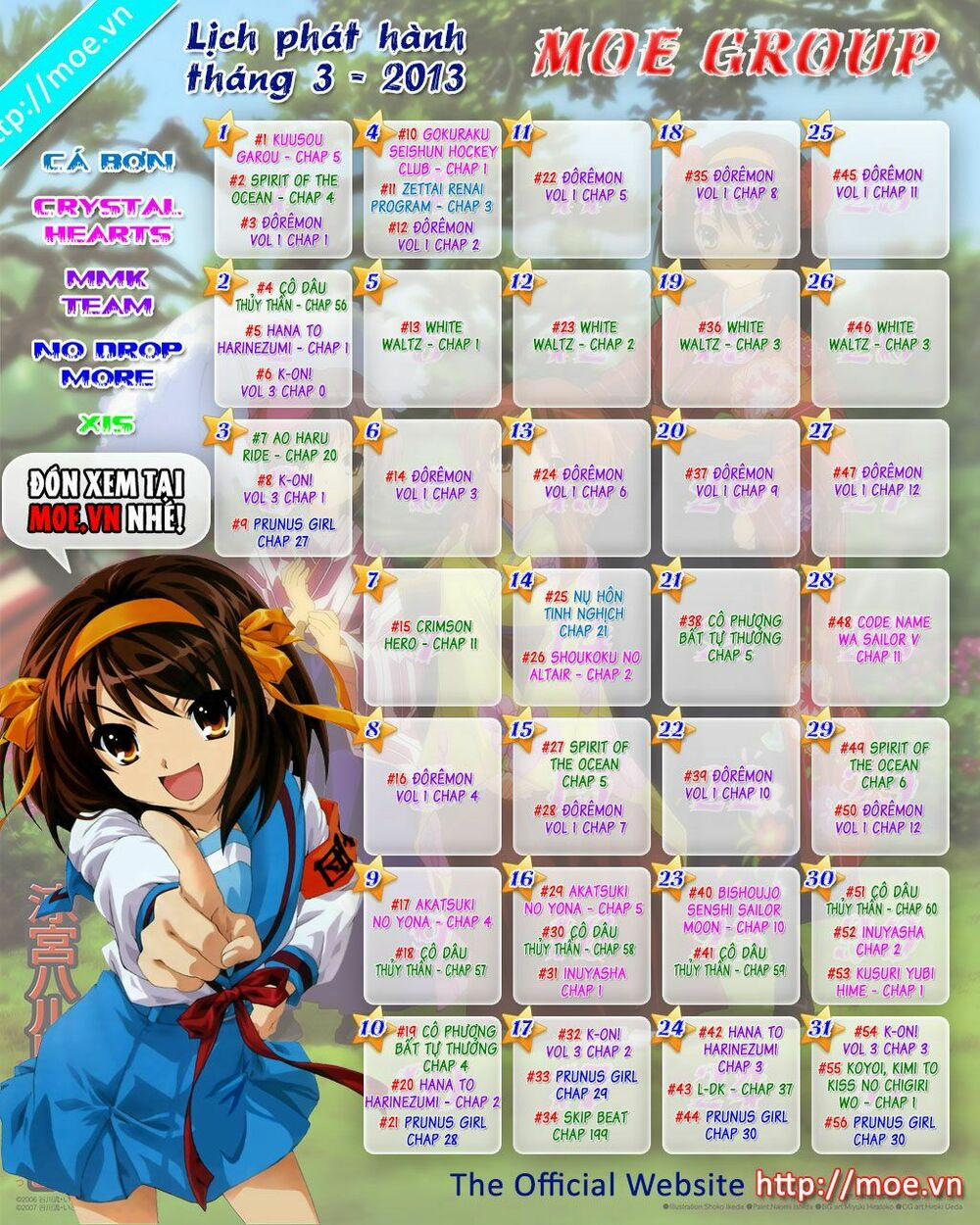 Đóa Hoa Bùng Cháy 4 trang 0