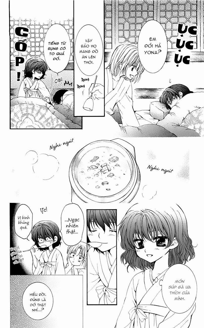 Đóa Hoa Bùng Cháy 4 trang 19