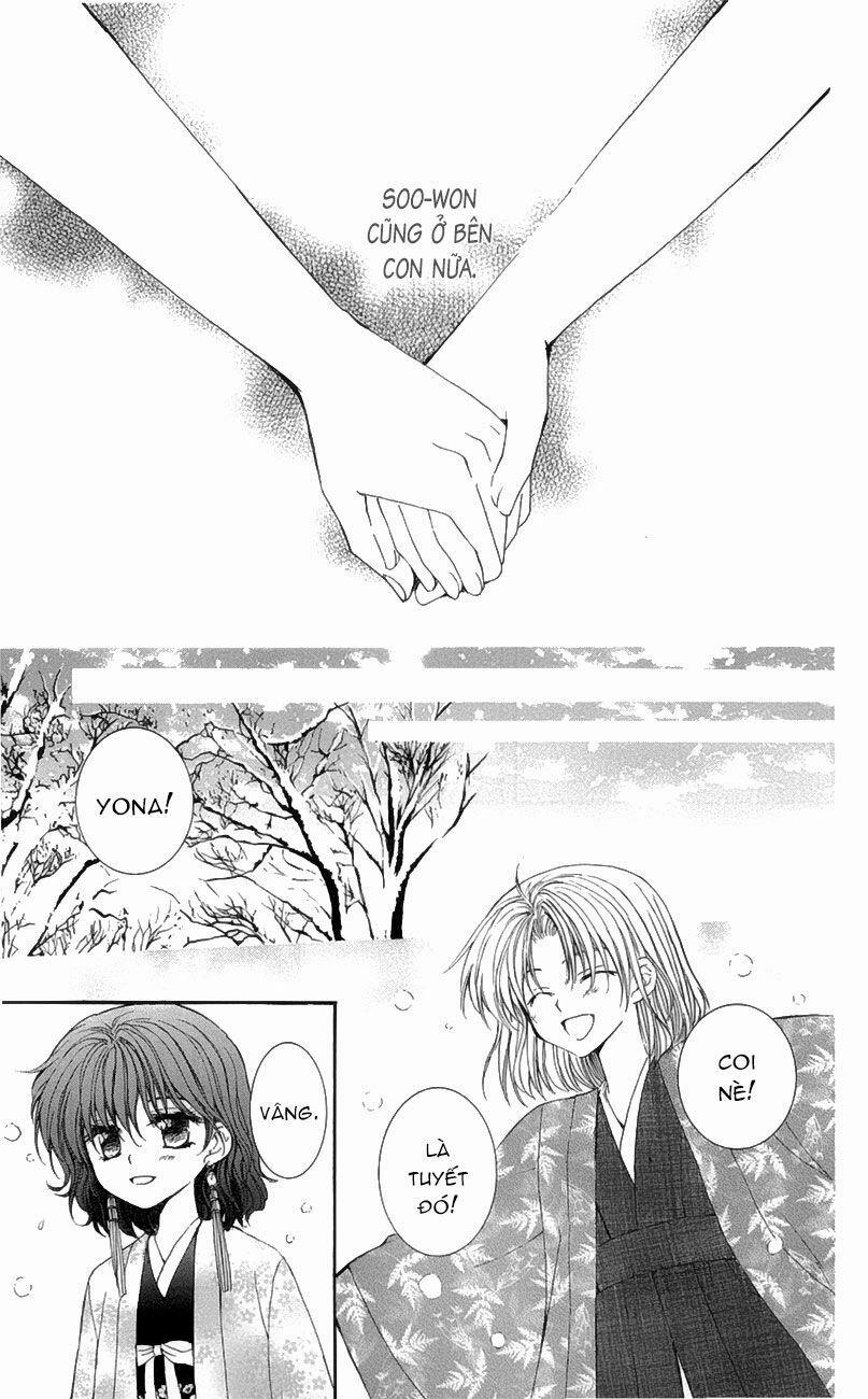 Đóa Hoa Bùng Cháy 4 trang 4