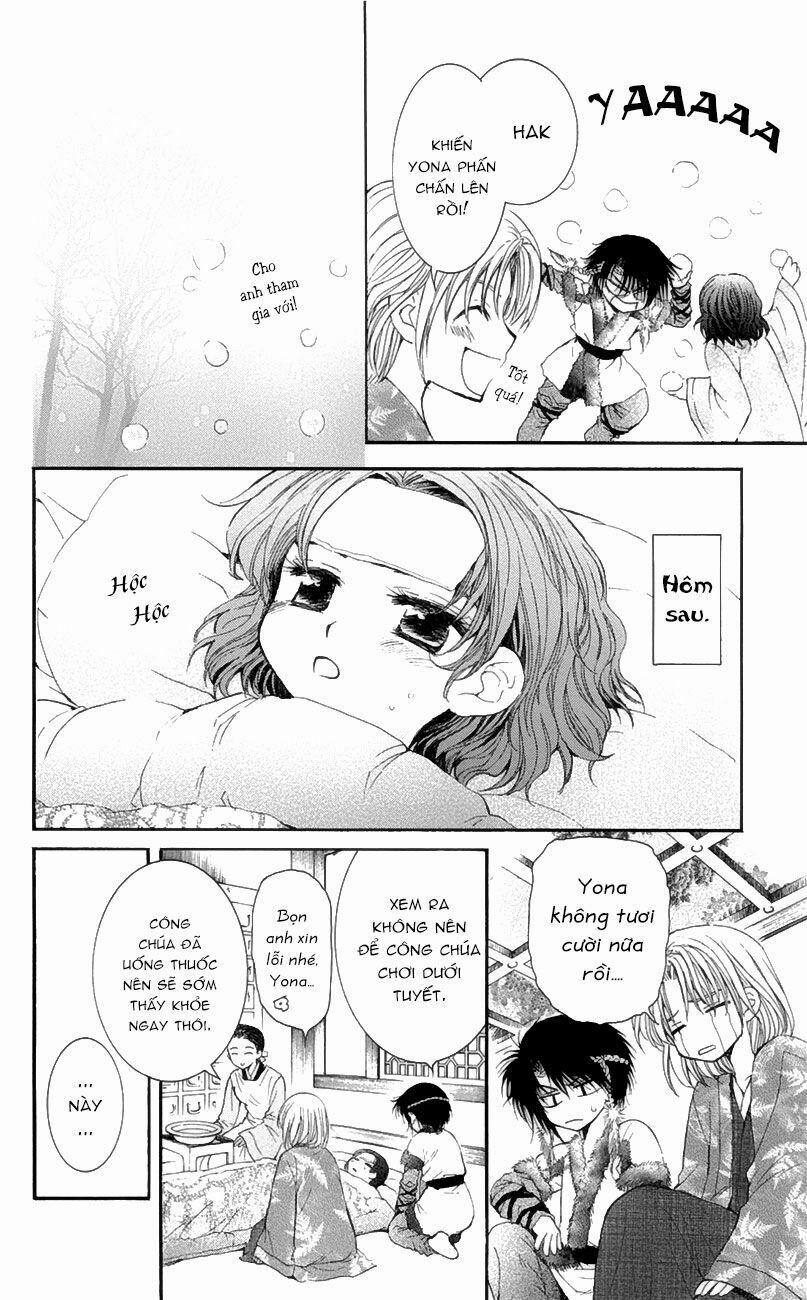 Đóa Hoa Bùng Cháy 4 trang 7