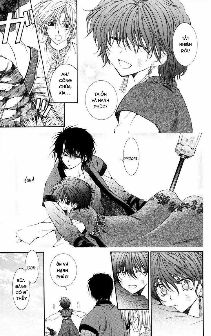 Đóa Hoa Bùng Cháy 40 trang 1