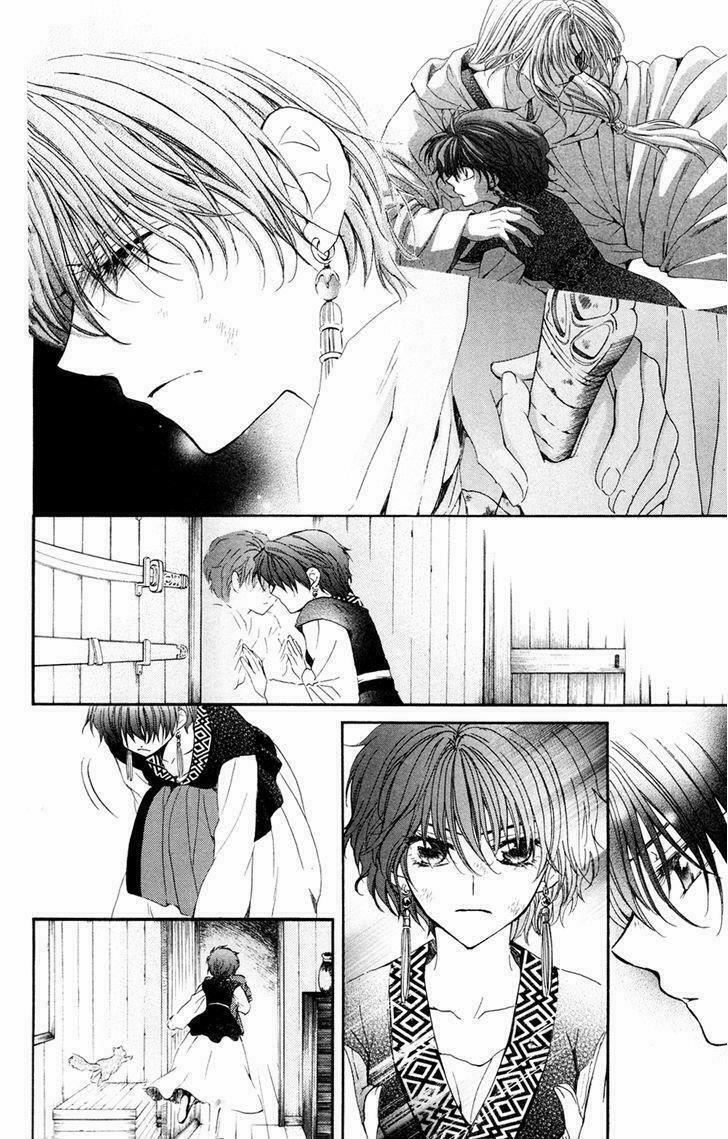 Đóa Hoa Bùng Cháy 40 trang 10