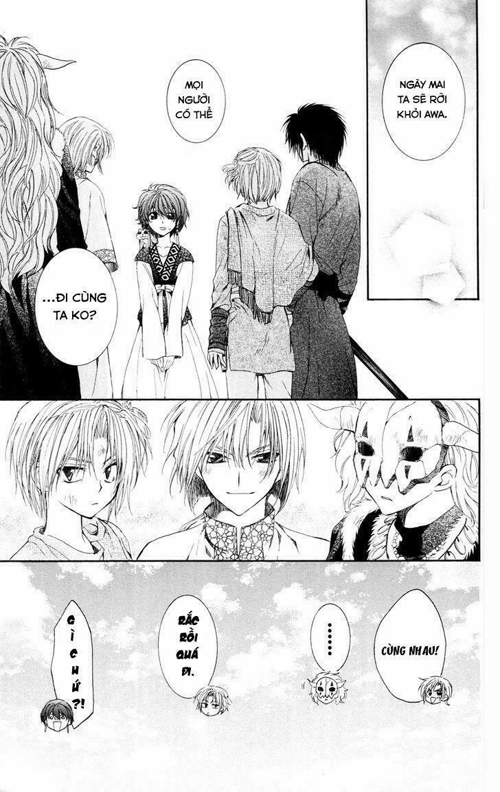 Đóa Hoa Bùng Cháy 40 trang 15