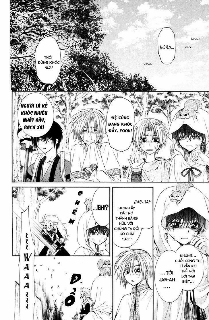 Đóa Hoa Bùng Cháy 40 trang 24