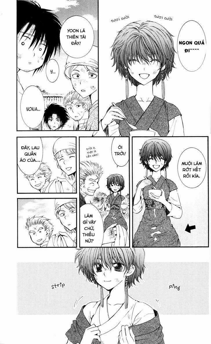 Đóa Hoa Bùng Cháy 40 trang 3