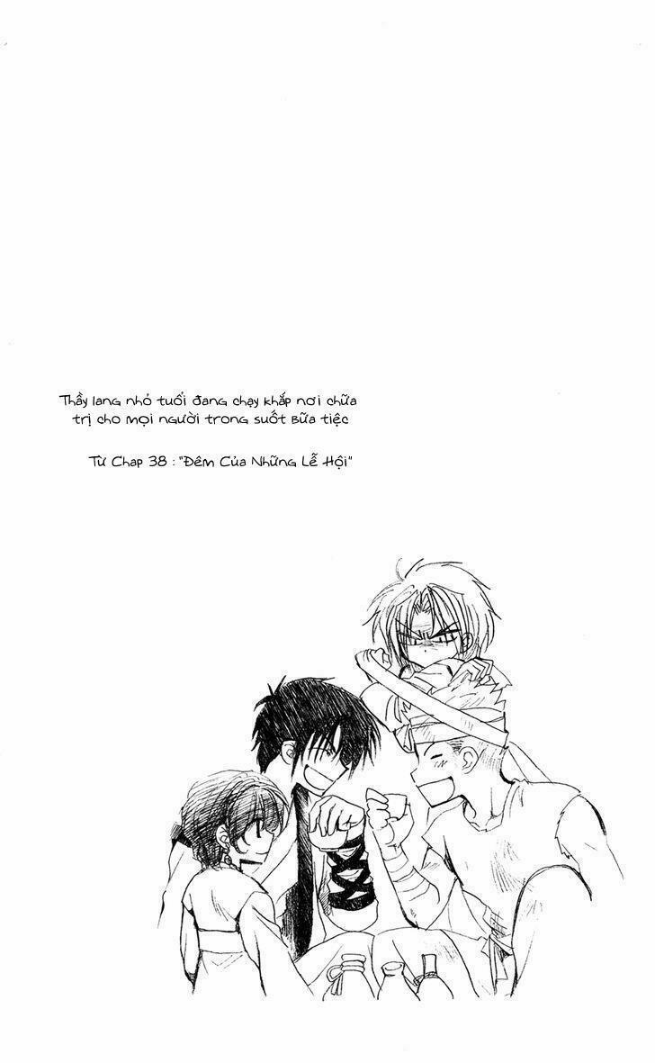 Đóa Hoa Bùng Cháy 41 trang 1