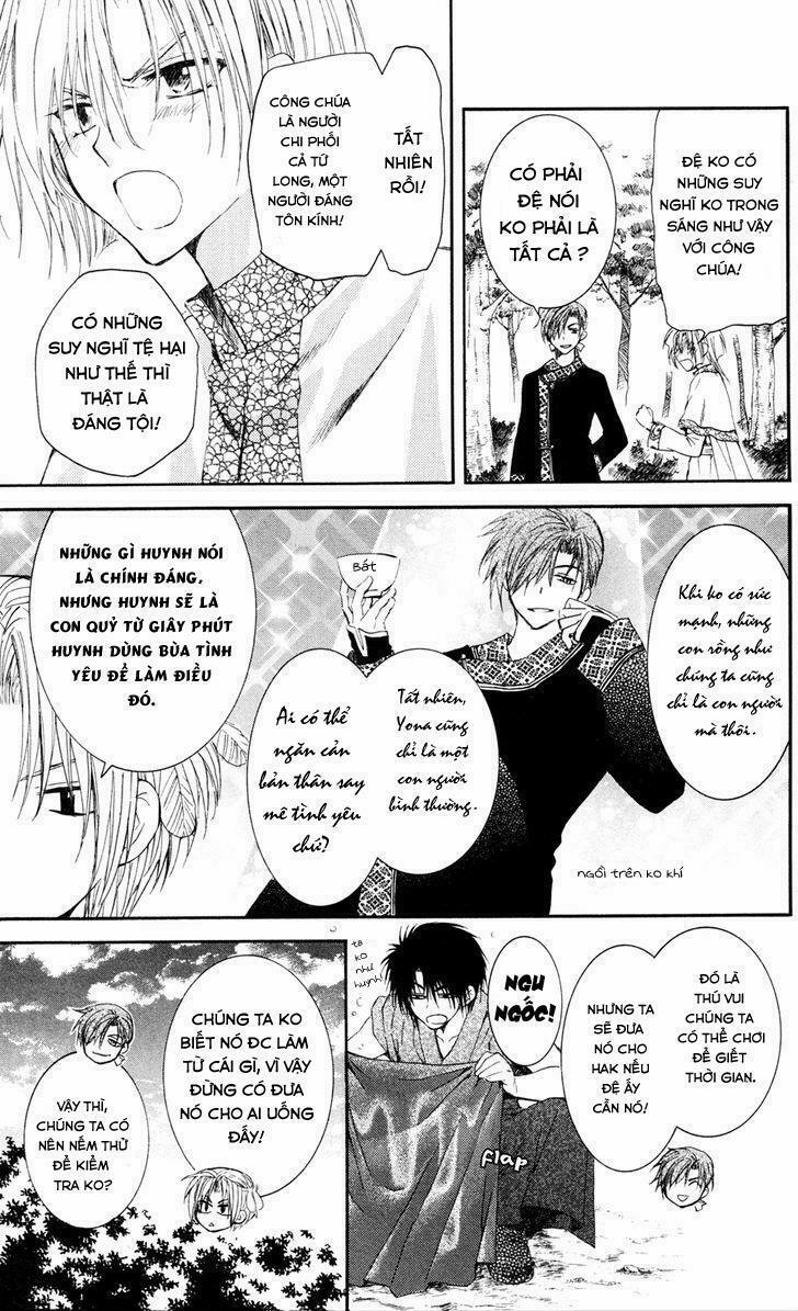 Đóa Hoa Bùng Cháy 41 trang 10