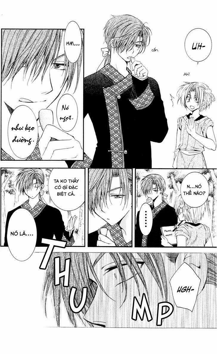 Đóa Hoa Bùng Cháy 41 trang 11