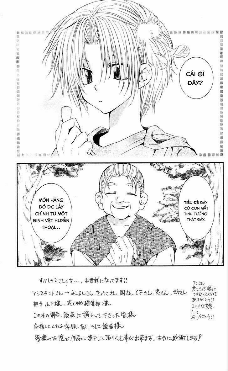 Đóa Hoa Bùng Cháy 41 trang 2