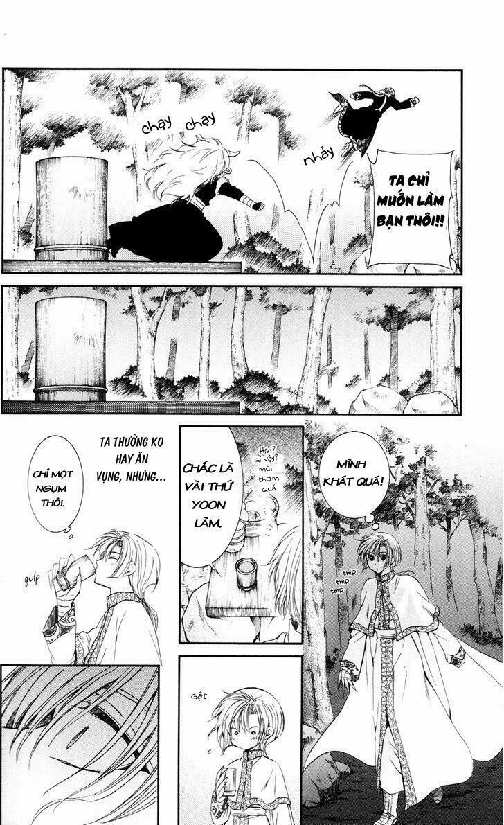 Đóa Hoa Bùng Cháy 41 trang 21