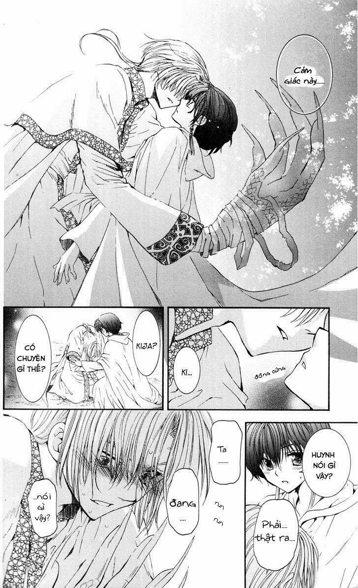 Đóa Hoa Bùng Cháy 41 trang 24