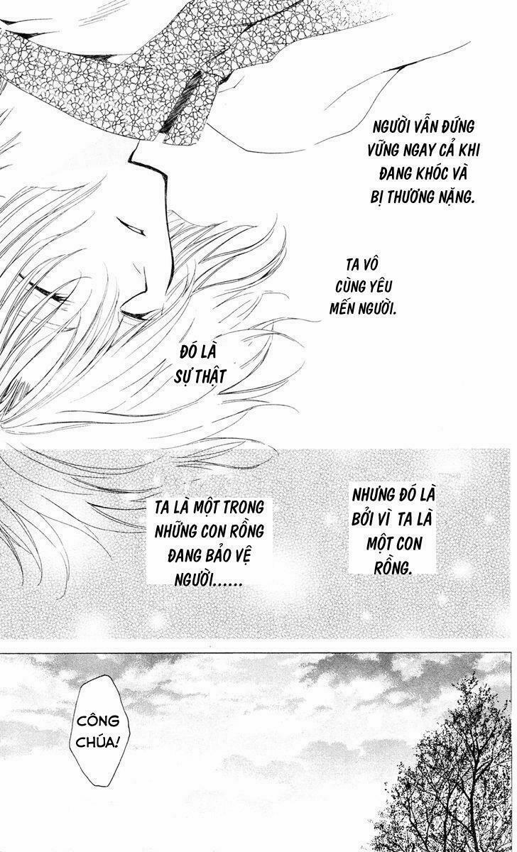 Đóa Hoa Bùng Cháy 41 trang 27