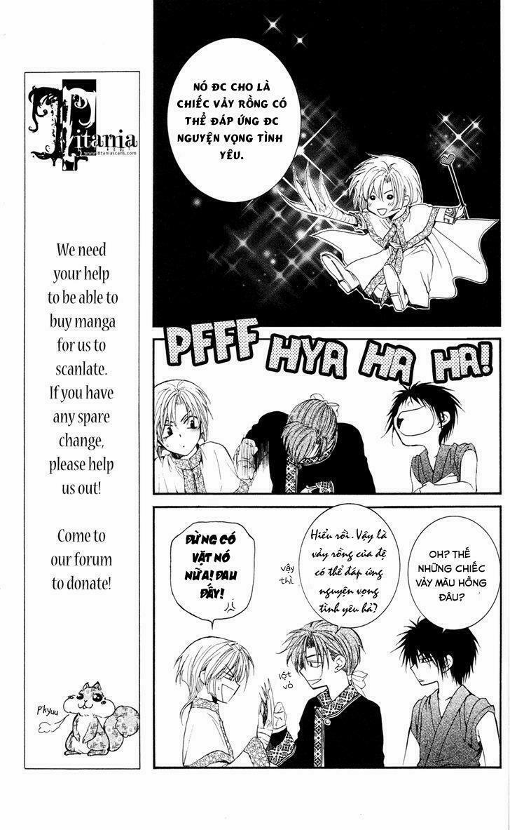 Đóa Hoa Bùng Cháy 41 trang 4