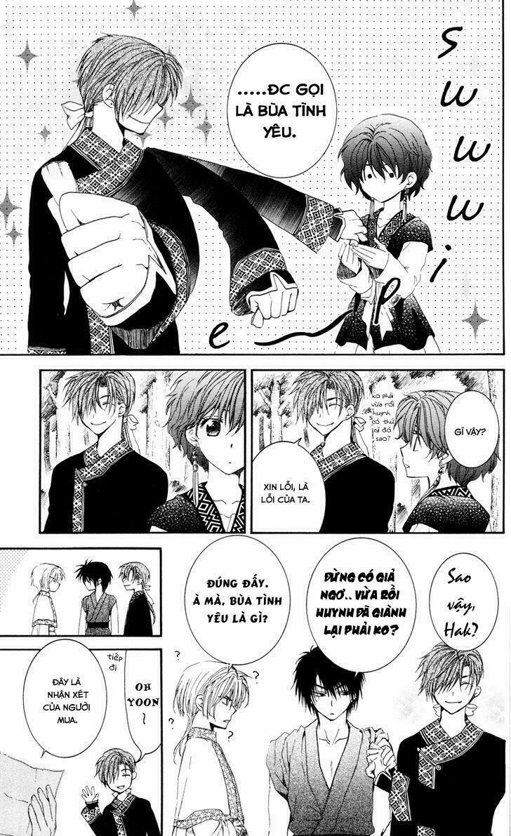 Đóa Hoa Bùng Cháy 41 trang 6